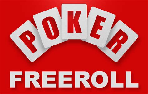 Abc fazer poker freerolls